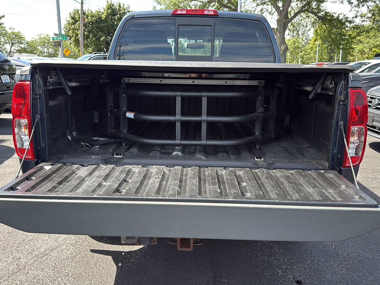2020 Nissan Frontier SV