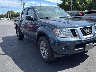 2020 Nissan Frontier SV