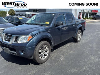 2020 Nissan Frontier SV