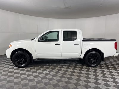 2020 Nissan Frontier SV