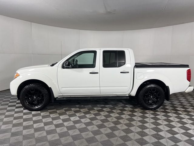 2020 Nissan Frontier SV