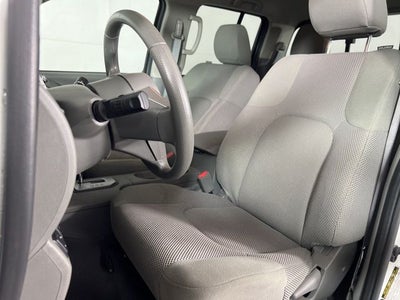 2020 Nissan Frontier SV