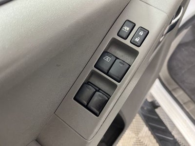 2020 Nissan Frontier SV