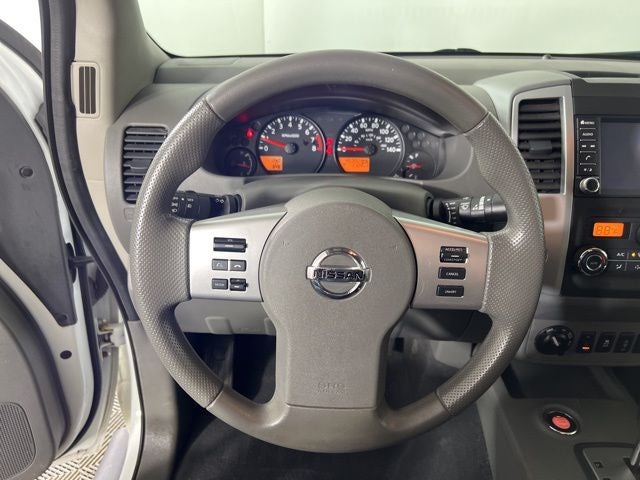 2020 Nissan Frontier SV