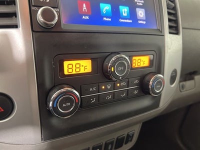 2020 Nissan Frontier SV