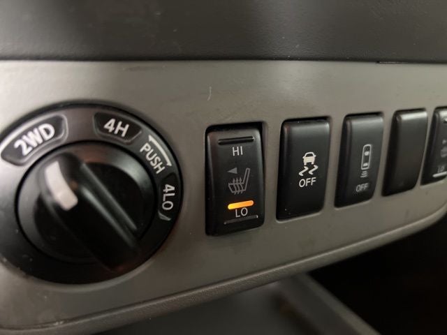 2020 Nissan Frontier SV