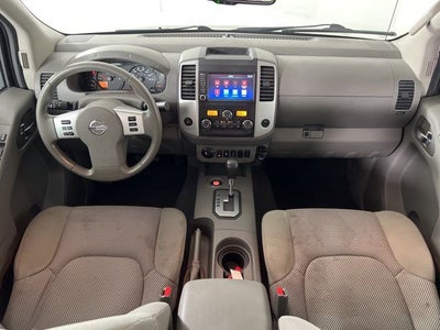 2020 Nissan Frontier SV