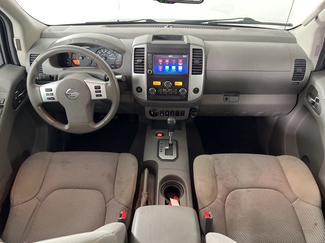 2020 Nissan Frontier SV