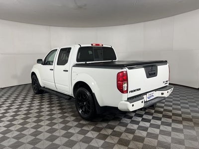 2020 Nissan Frontier SV