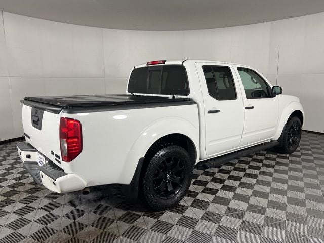 2020 Nissan Frontier SV