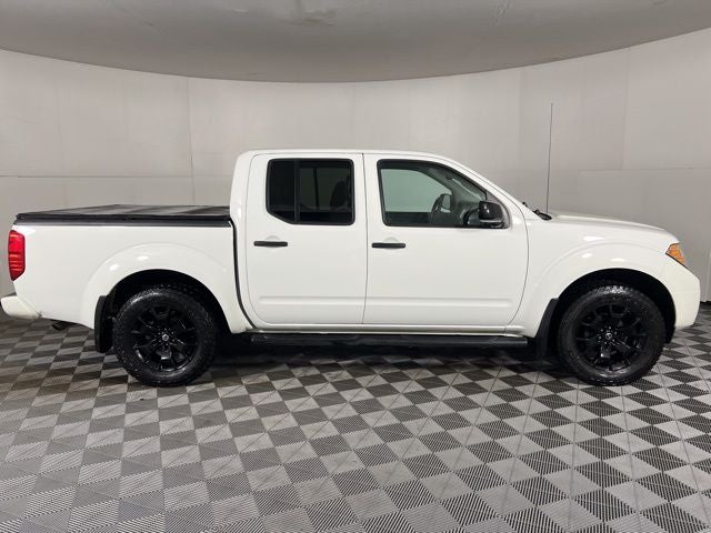 2020 Nissan Frontier SV