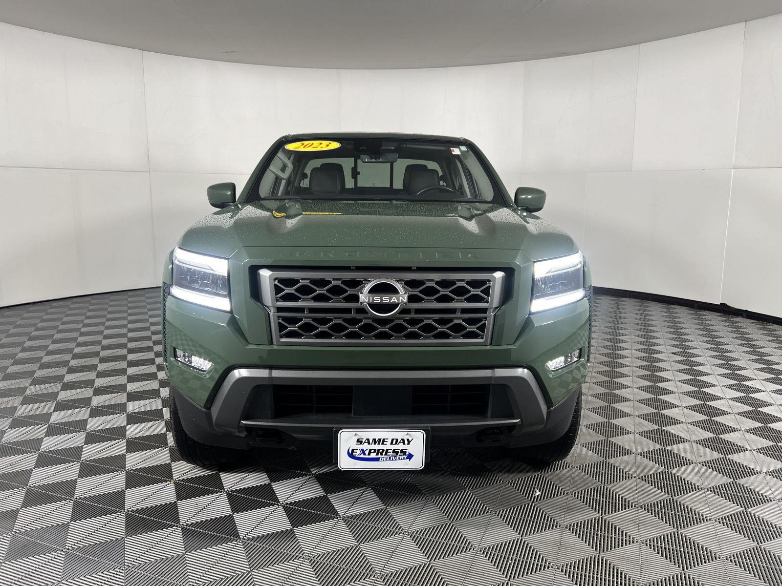 2023 Nissan Frontier SV