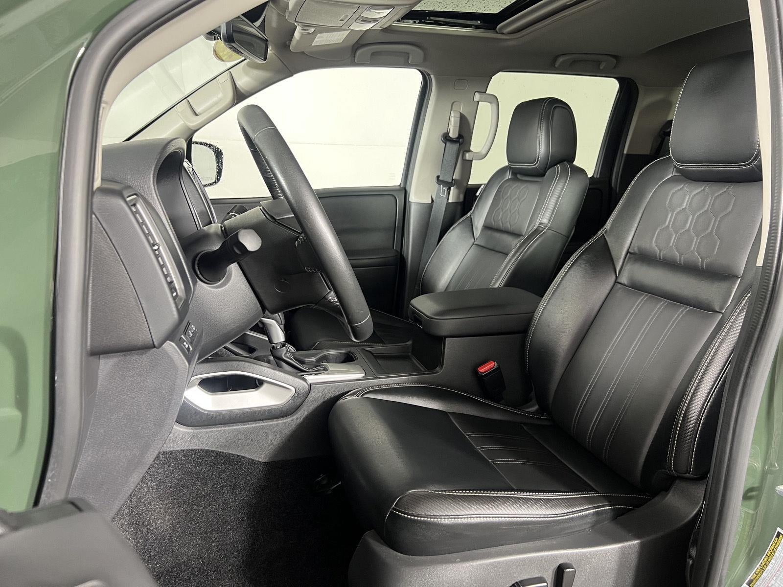 2023 Nissan Frontier SV
