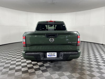 2023 Nissan Frontier SV