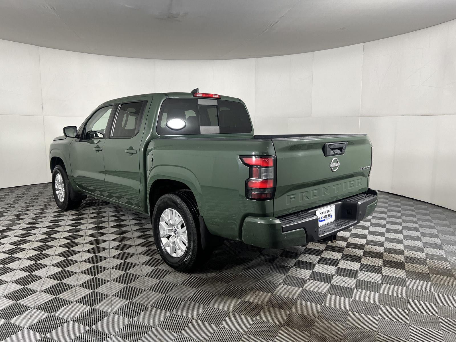 2023 Nissan Frontier SV