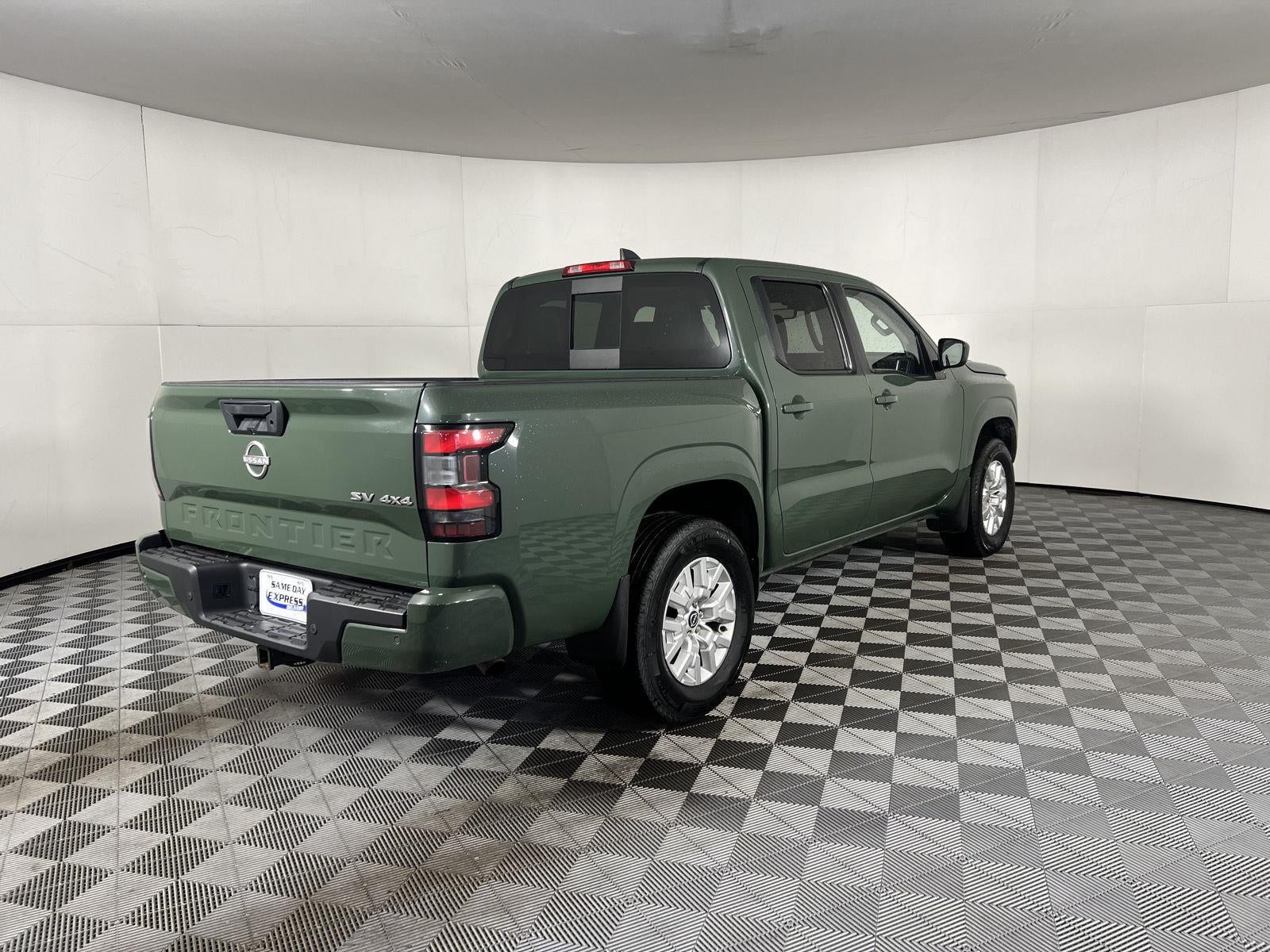2023 Nissan Frontier SV