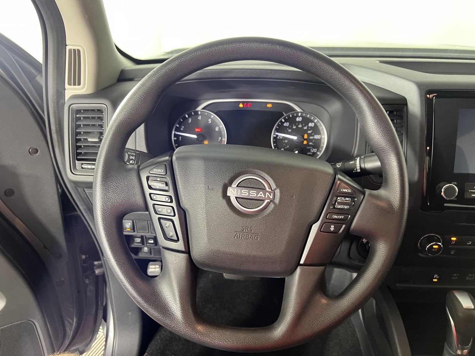 2022 Nissan Frontier S