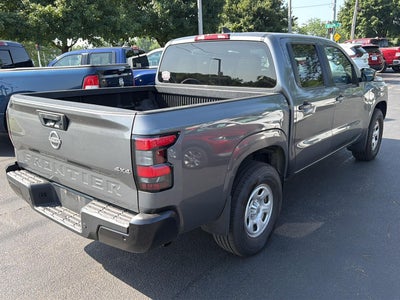 2022 Nissan Frontier S