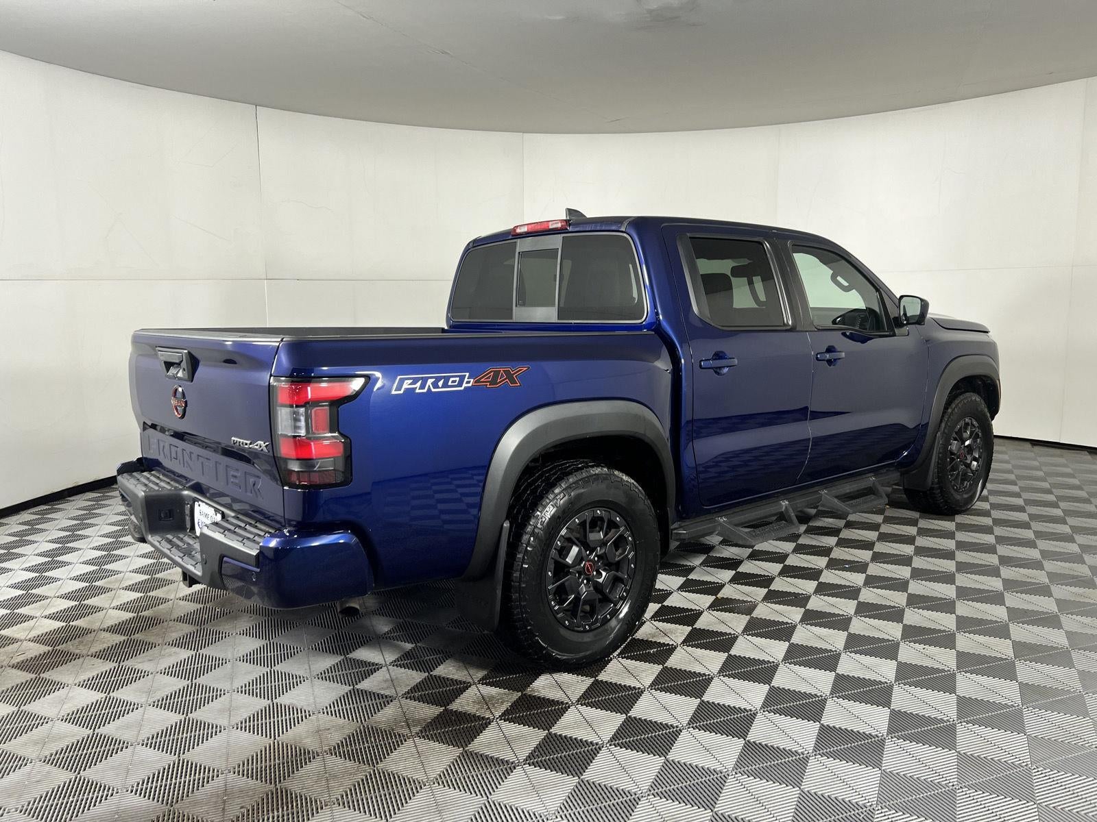 2022 Nissan Frontier PRO-4X