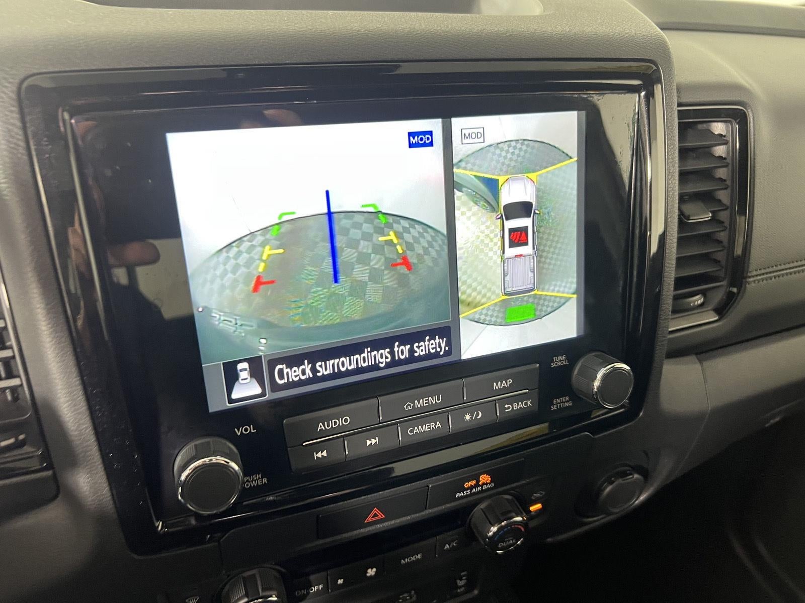2022 Nissan Frontier PRO-4X
