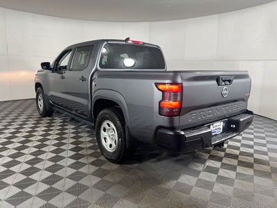2022 Nissan Frontier S