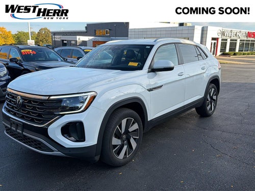 2024 Volkswagen Atlas Cross Sport 2.0T SE w/Technology