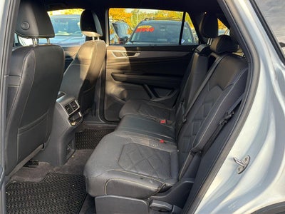 2024 Volkswagen Atlas Cross Sport 2.0T SE w/Technology