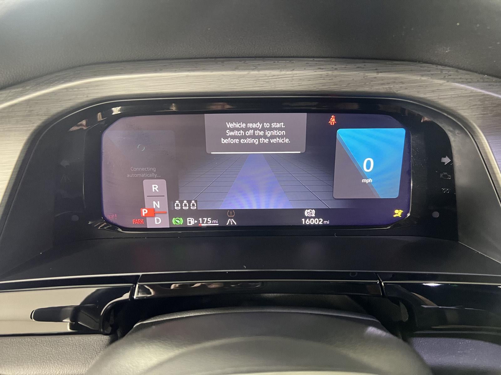 2024 Volkswagen Atlas Cross Sport 2.0T SE w/Technology