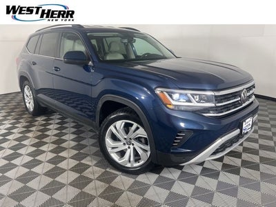 2023 Volkswagen Atlas 3.6L V6 SE w/Technology