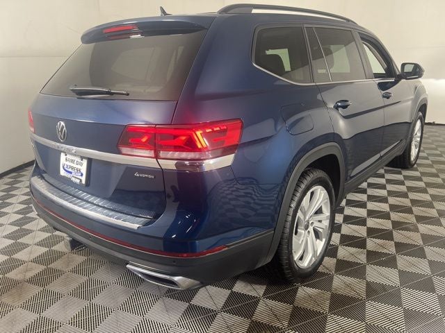 2023 Volkswagen Atlas 3.6L V6 SE w/Technology