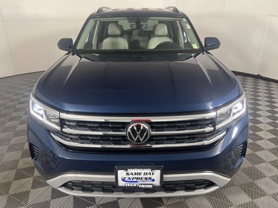 2023 Volkswagen Atlas 3.6L V6 SE w/Technology