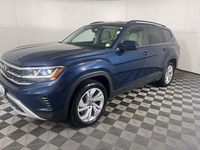 2023 Volkswagen Atlas 3.6L V6 SE w/Technology