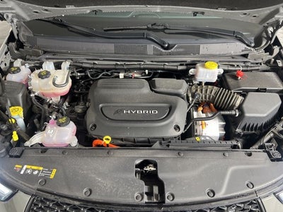 2023 Chrysler Pacifica Hybrid Touring L