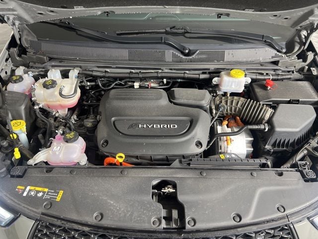 2023 Chrysler Pacifica Hybrid Touring L