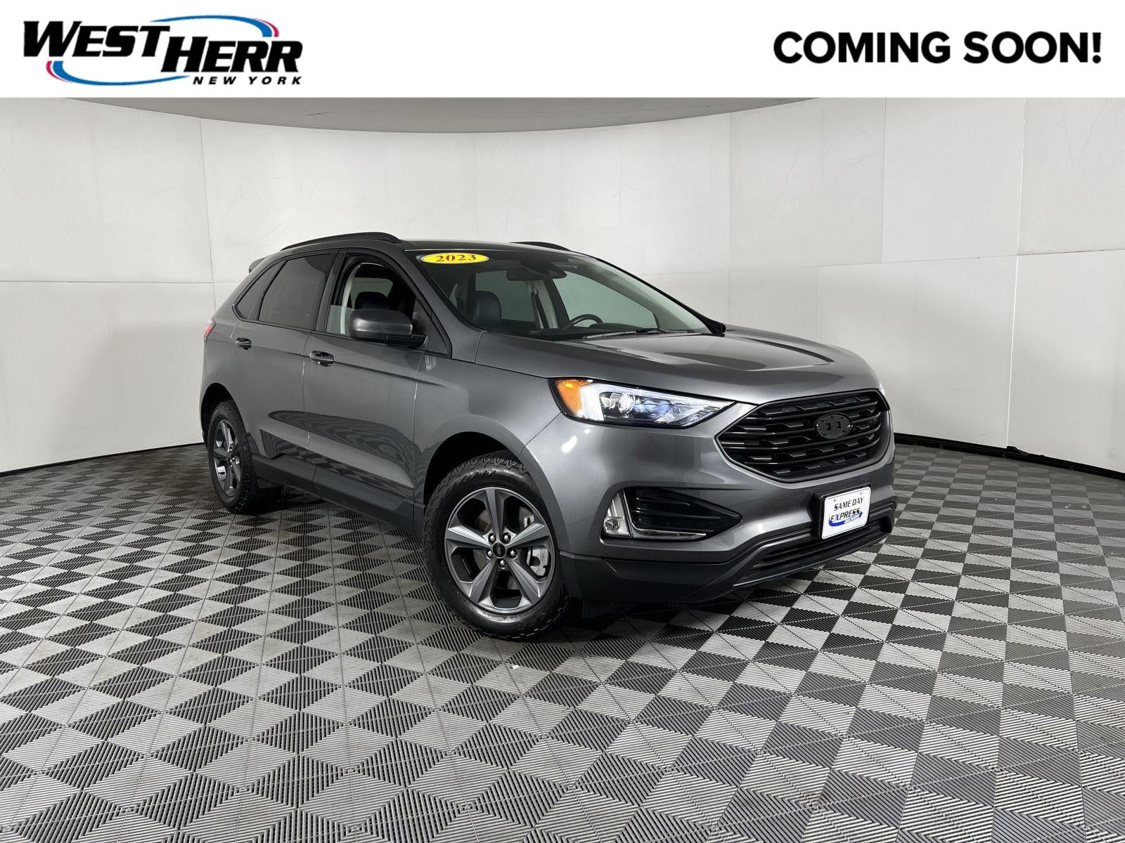 2023 Ford Edge SEL