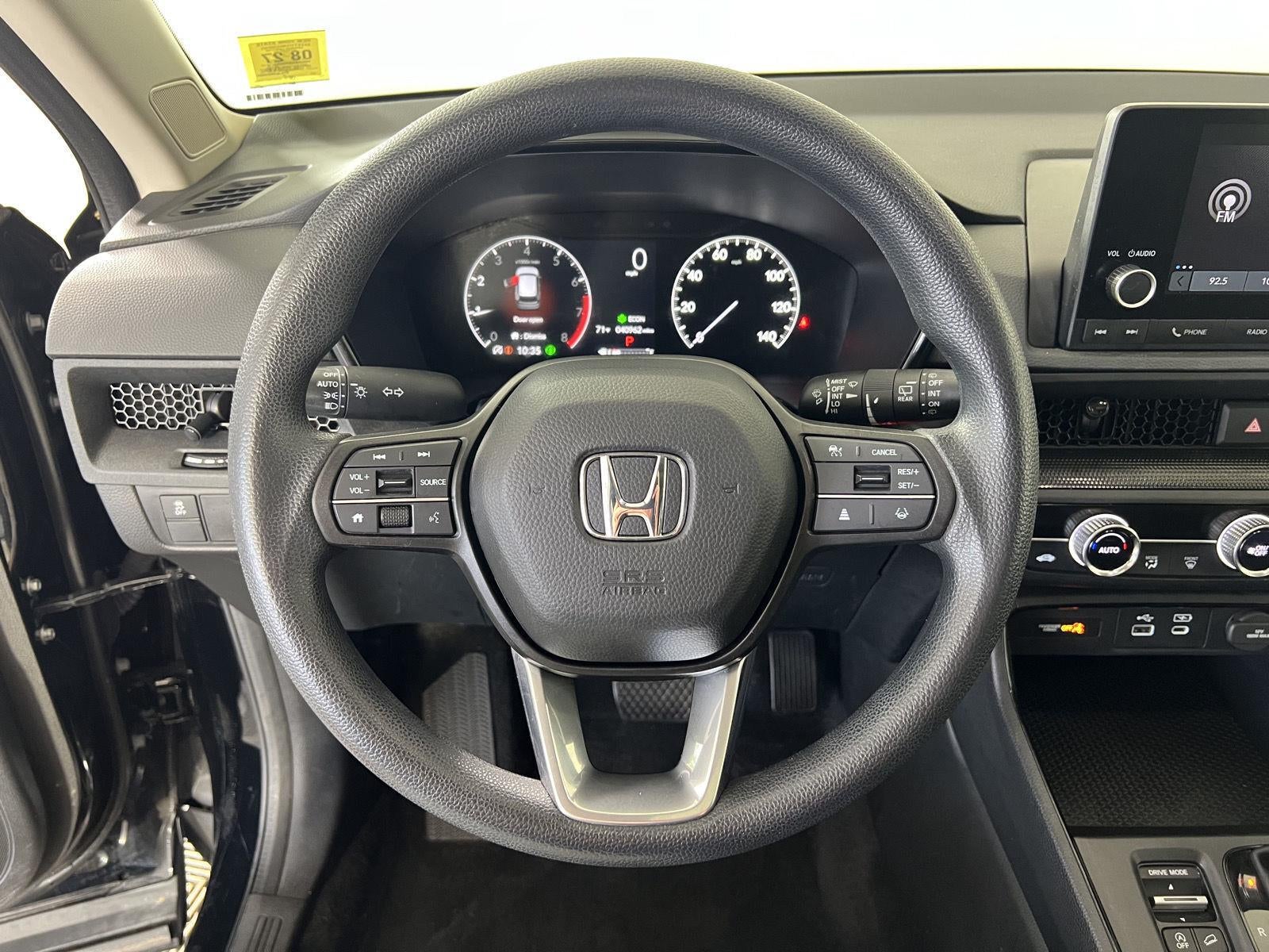 2024 Honda CR-V EX