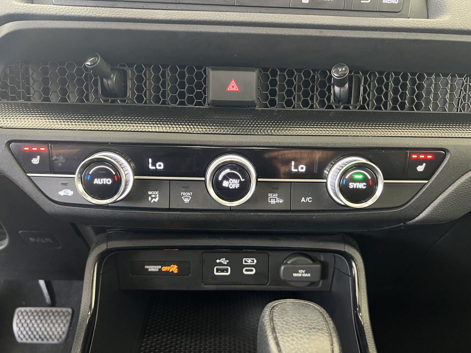 2024 Honda CR-V EX