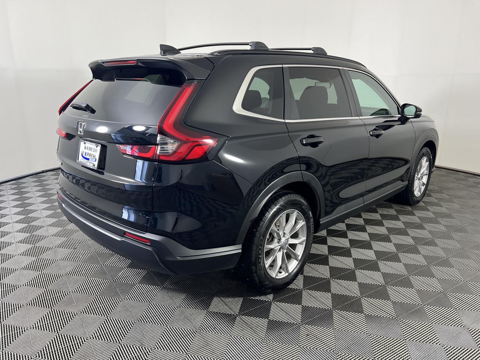 2024 Honda CR-V EX