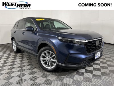 2024 Honda CR-V EX-L