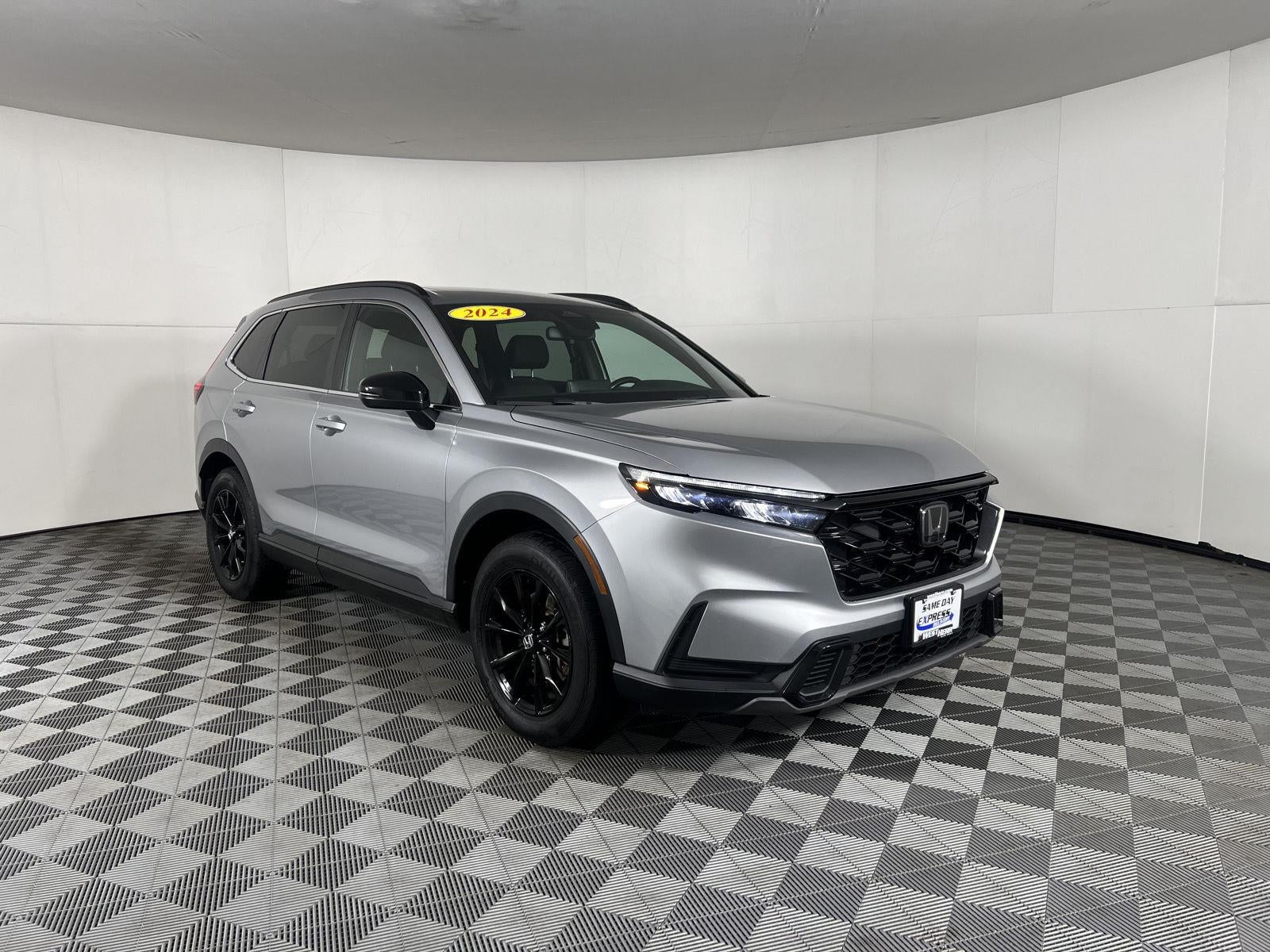 2024 Honda Cr-V Hybrid Sport