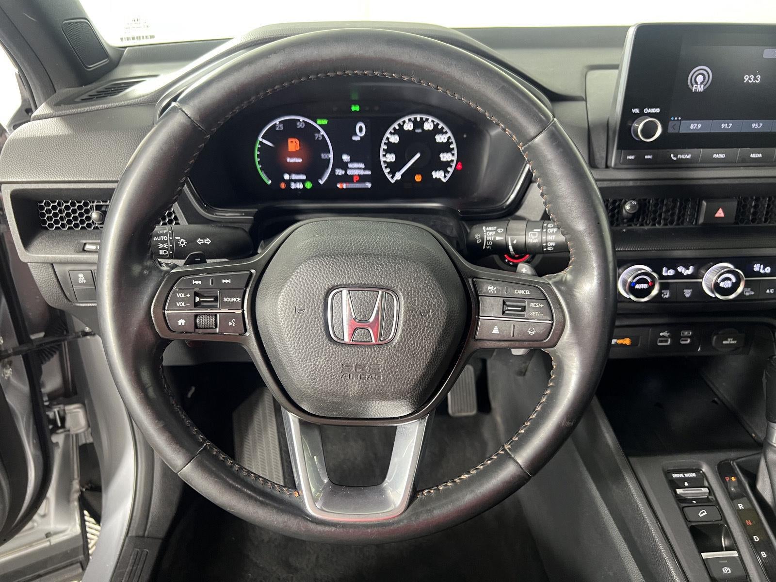 2024 Honda Cr-V Hybrid Sport