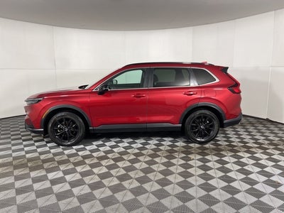 2024 Honda CR-V Hybrid Sport-L