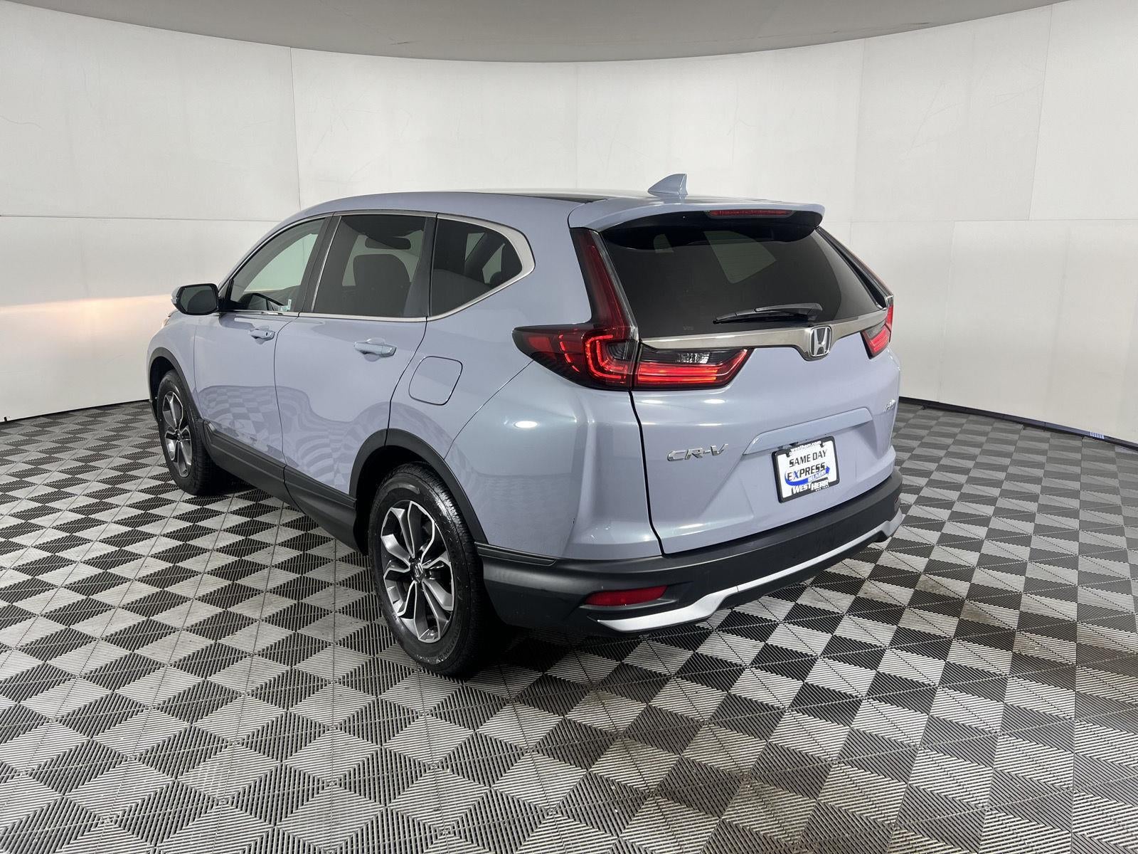 2021 Honda CR-V EX
