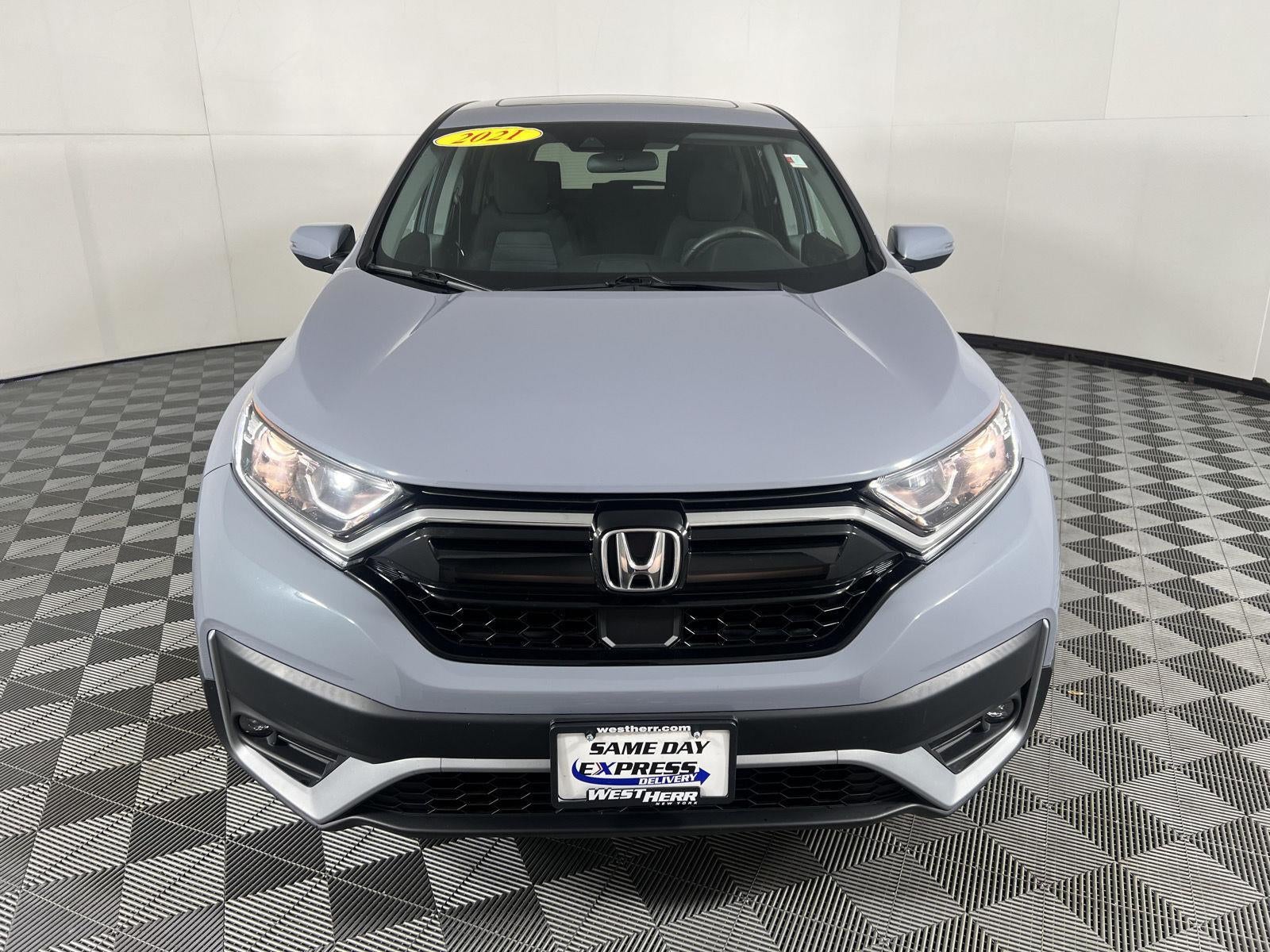2021 Honda CR-V EX
