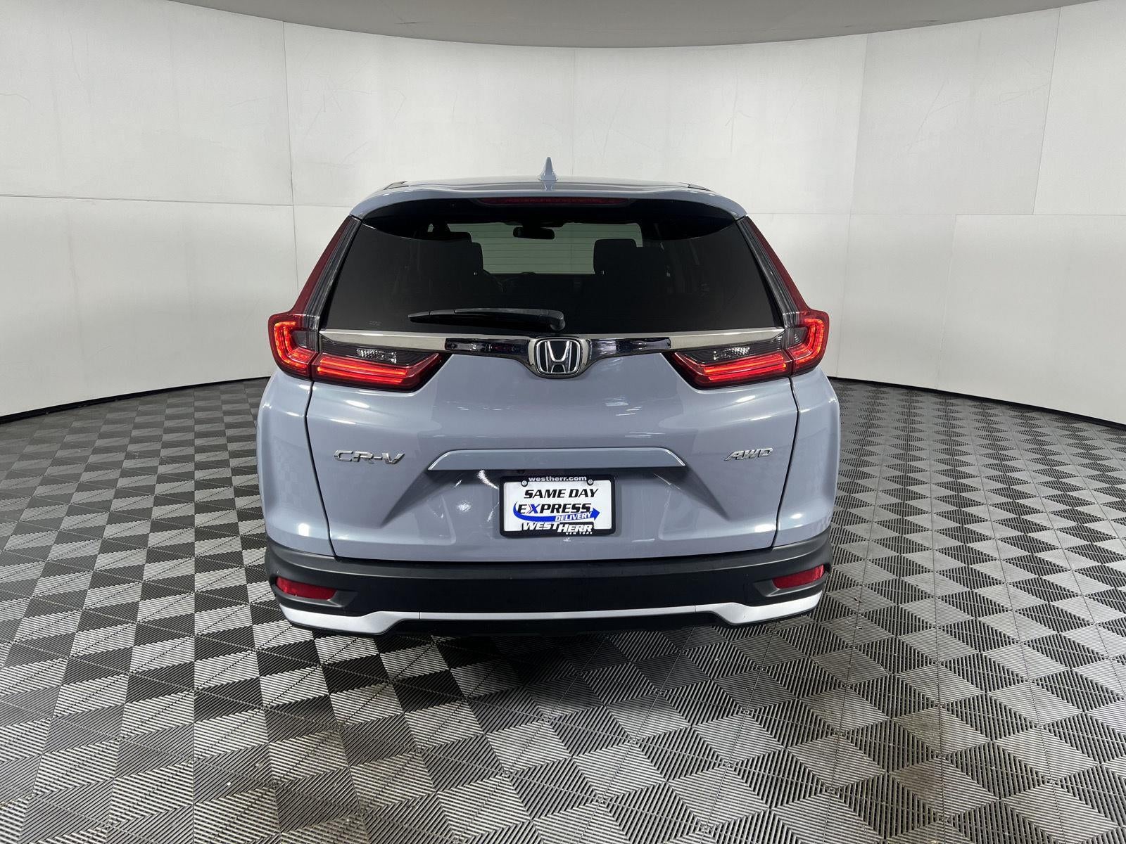 2021 Honda CR-V EX