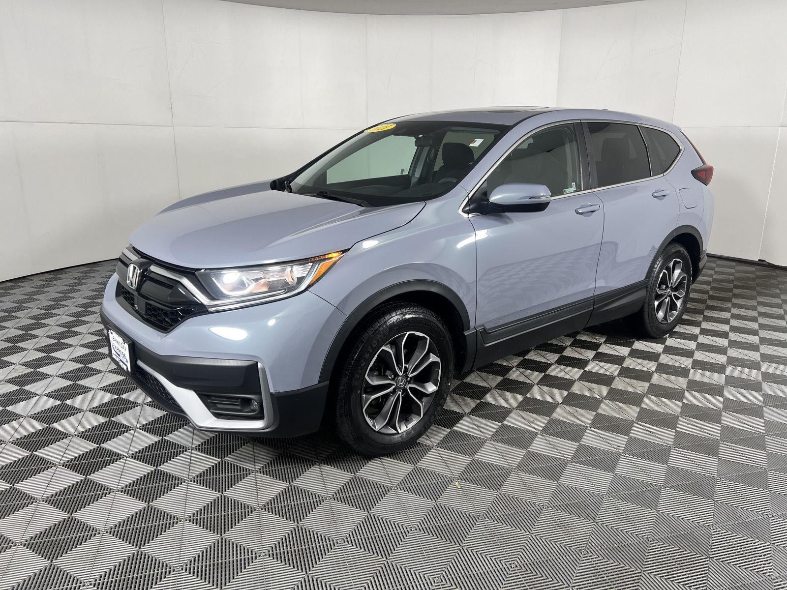 2021 Honda CR-V EX