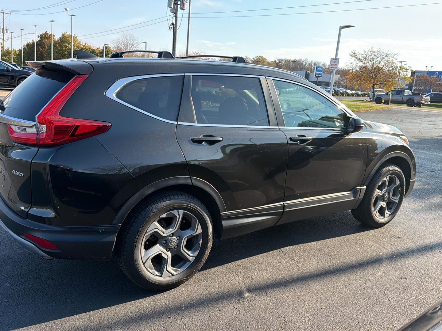 2019 Honda CR-V EX-L