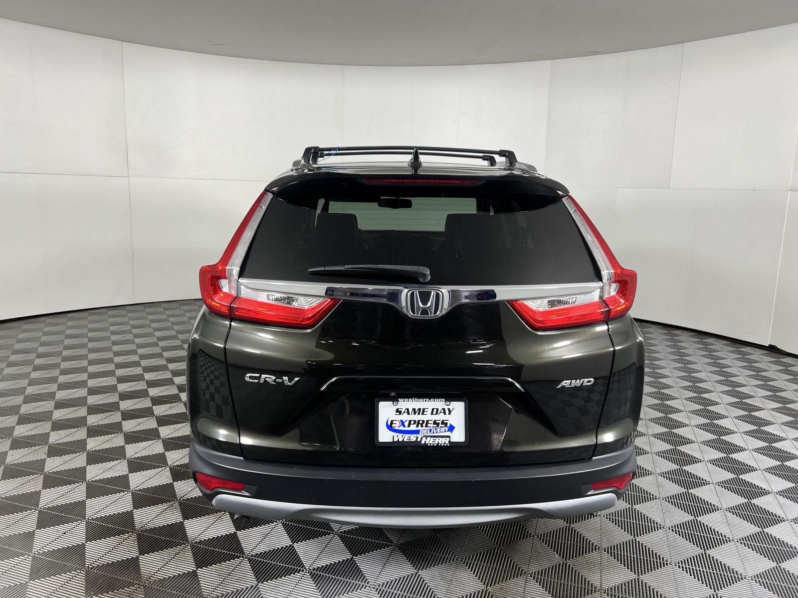 2019 Honda CR-V EX-L