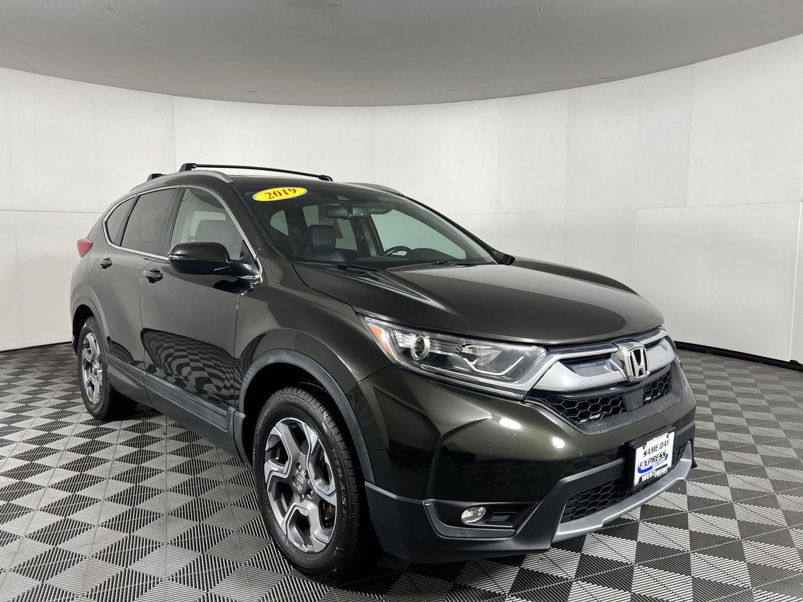 2019 Honda CR-V EX-L
