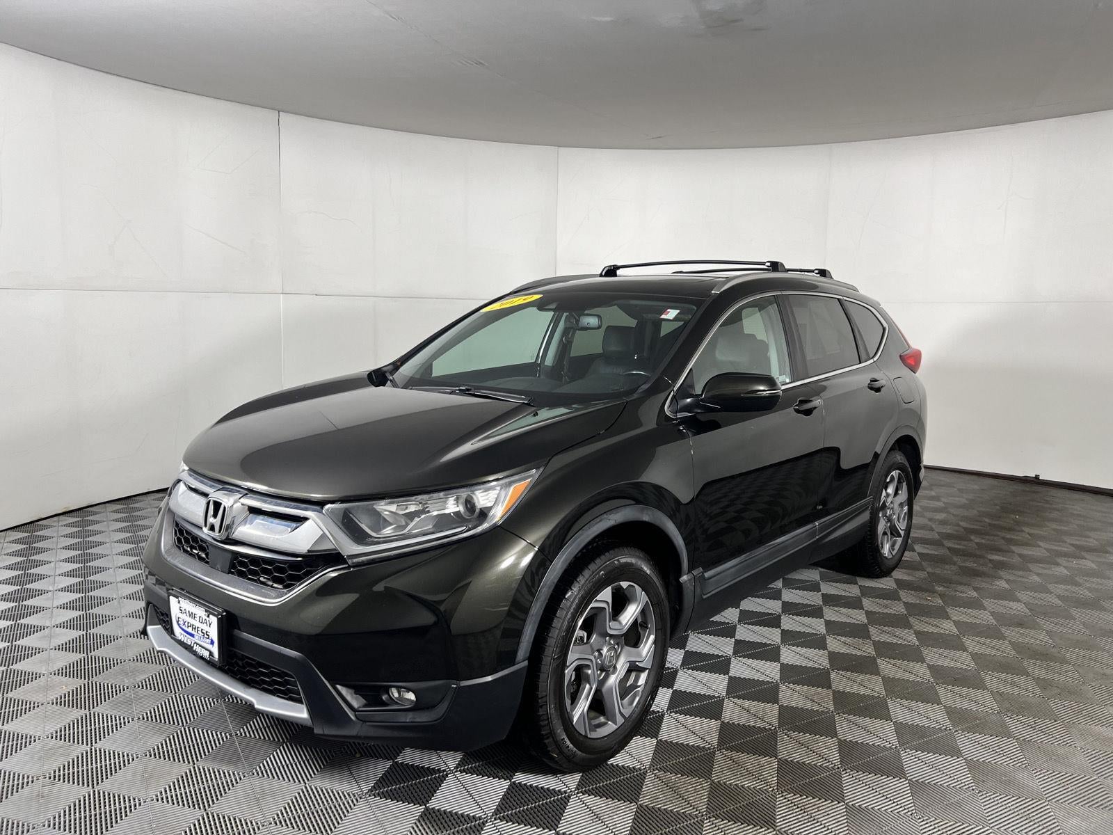 2019 Honda CR-V EX-L